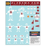 Alabama A&M Decal