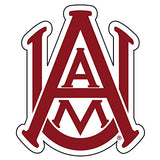 Alabama A&M Decal
