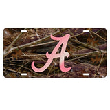 Alabama Crimson Tide License Plate - Car / Truck Tags