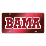Alabama Crimson Tide License Plate - Car / Truck Tags