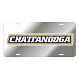 University of Tennessee Chattanooga (UTC Mocs) - License Plate - Car/Truck Tags