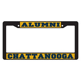 Tennessee - Chattanooga Plate_Frame