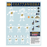 Tennessee - Chattanooga Decal