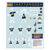 Tennessee - Chattanooga Decal