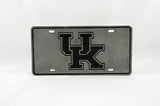 NCAA College Football Pewter License Plate Car/Truck Tags